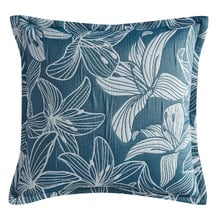 Grace Yarn-Dyed Jacquard European Pillow Sham